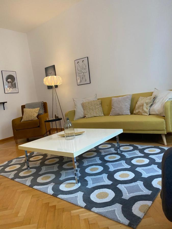 N70Appartments Wien Ngoại thất bức ảnh
