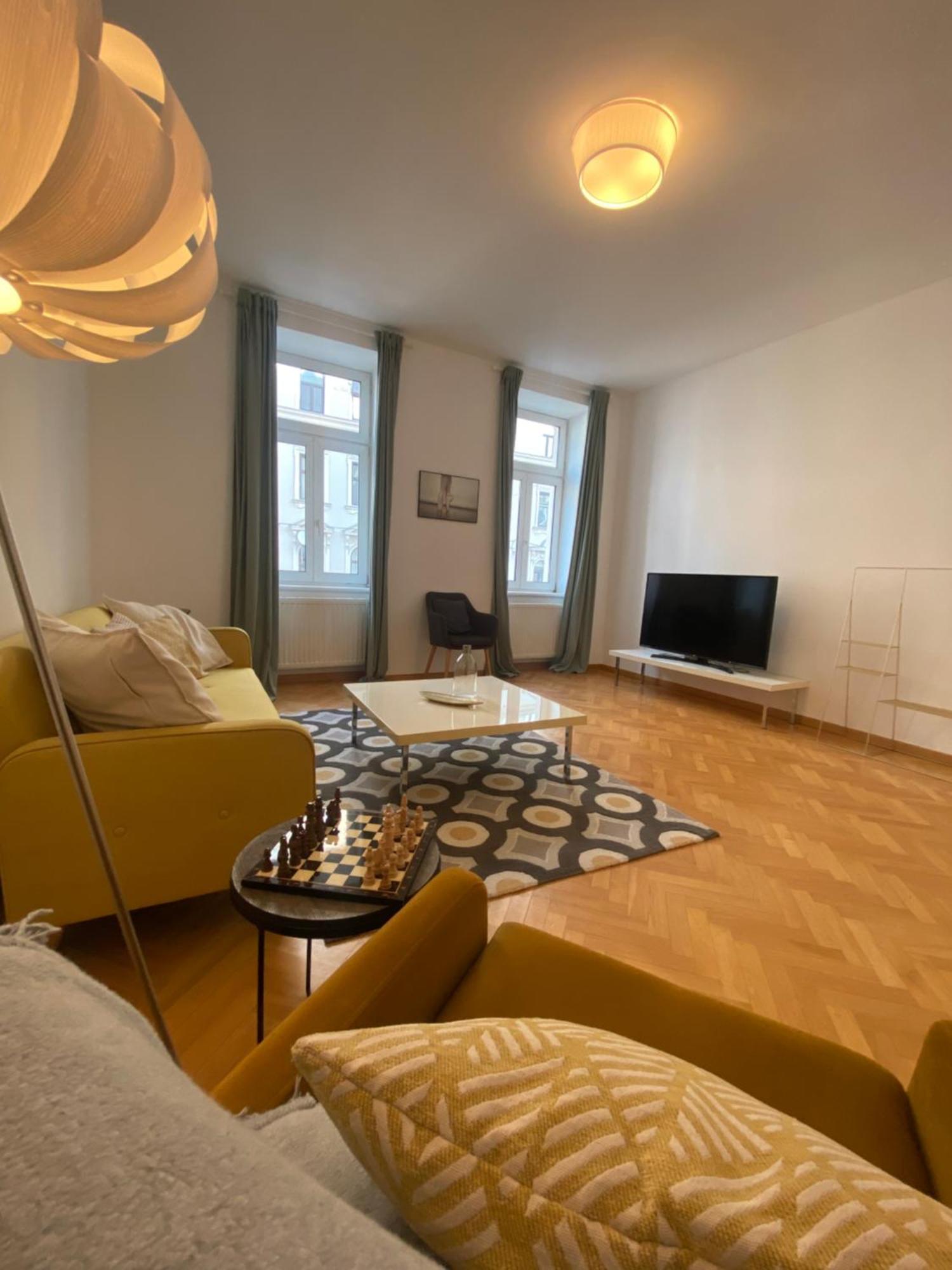 N70Appartments Wien Ngoại thất bức ảnh