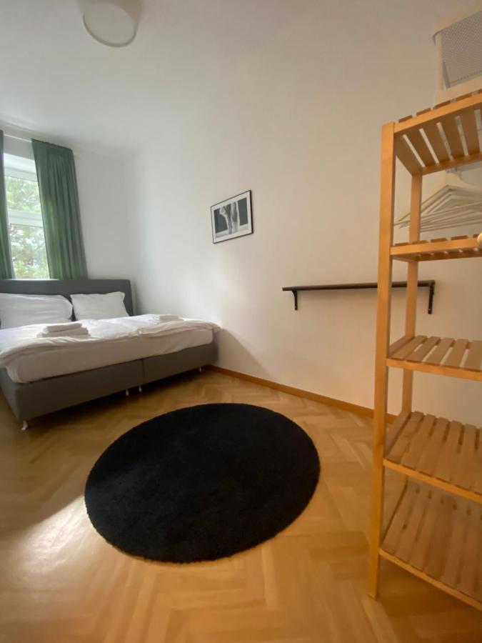 N70Appartments Wien Ngoại thất bức ảnh