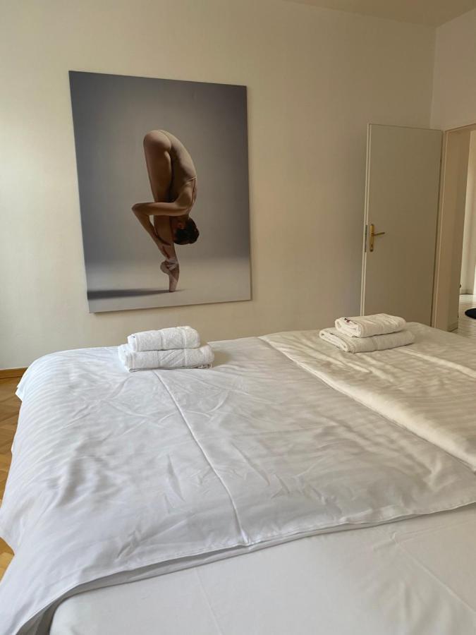 N70Appartments Wien Ngoại thất bức ảnh