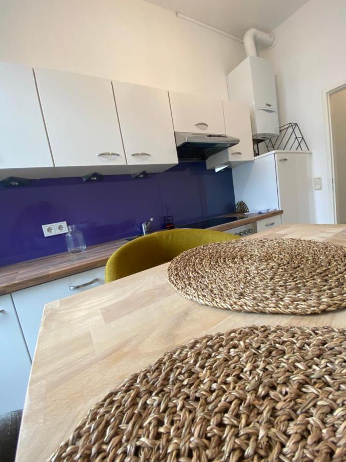 N70Appartments Wien Ngoại thất bức ảnh