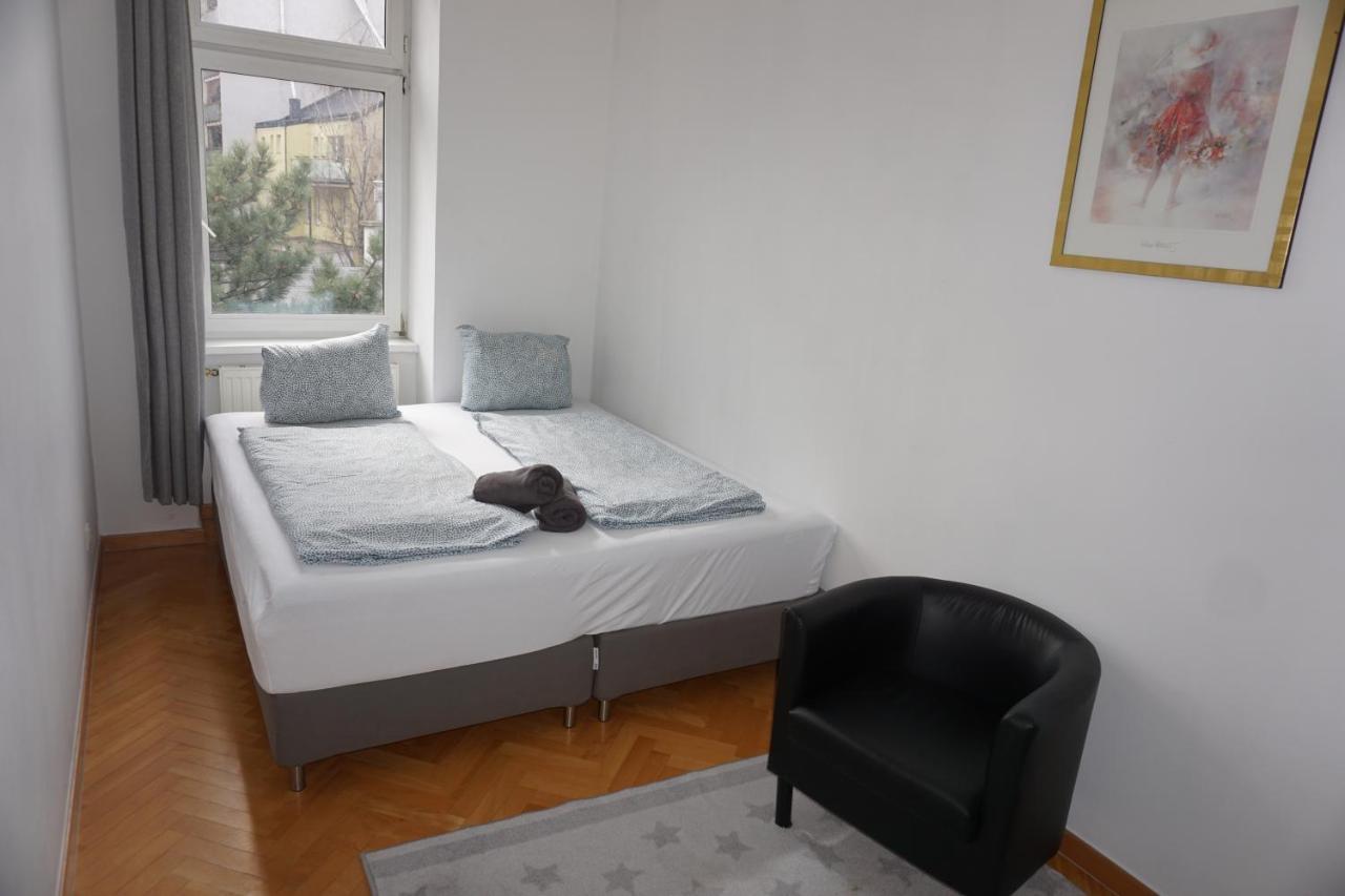 N70Appartments Wien Ngoại thất bức ảnh