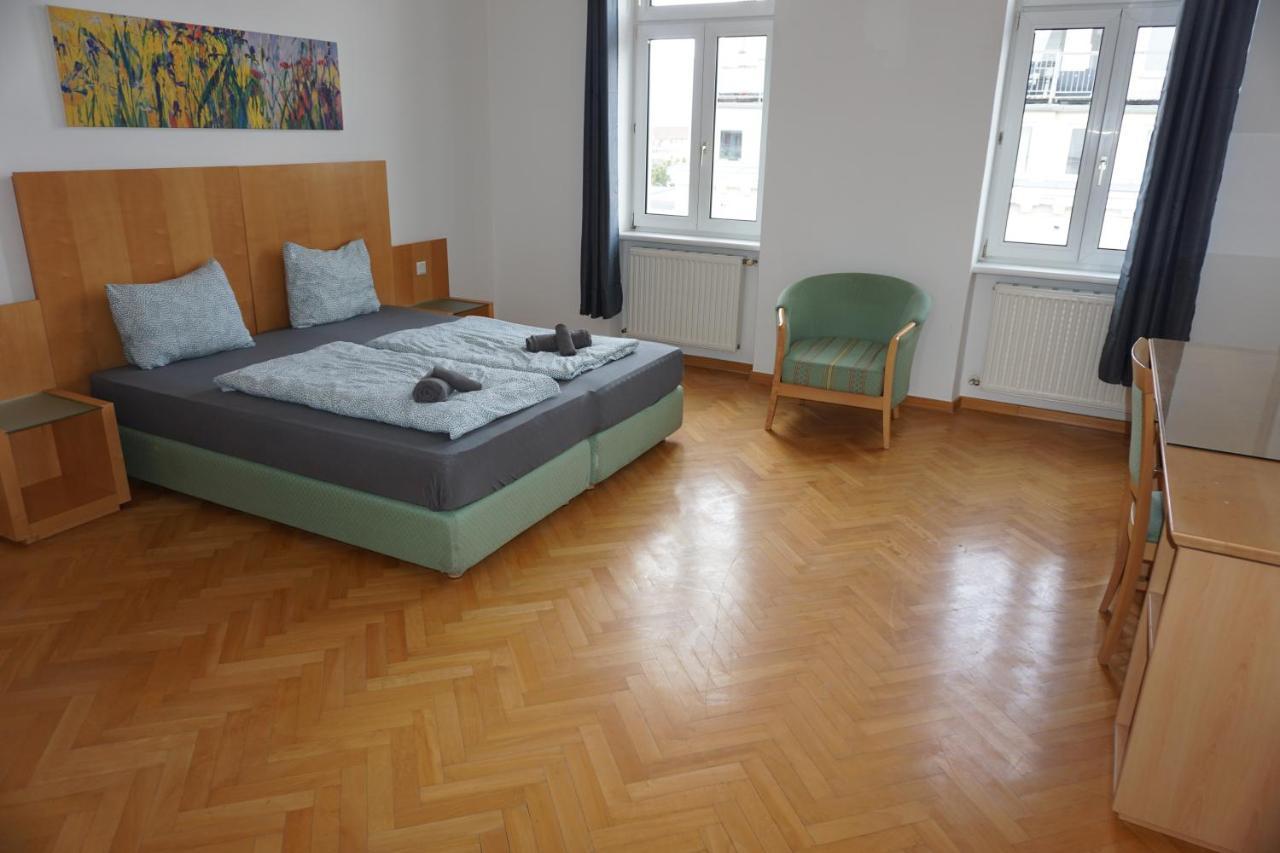 N70Appartments Wien Ngoại thất bức ảnh