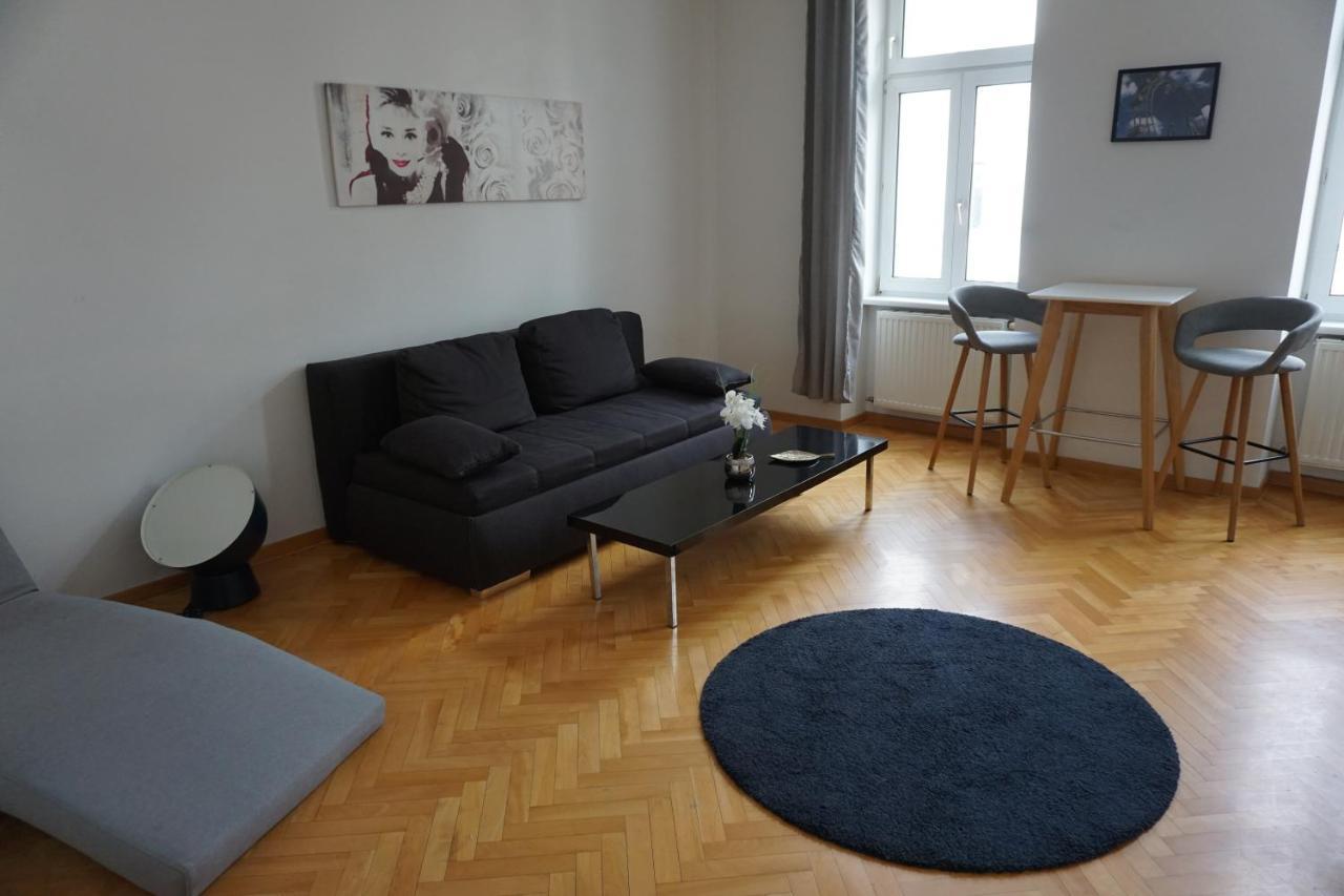 N70Appartments Wien Ngoại thất bức ảnh