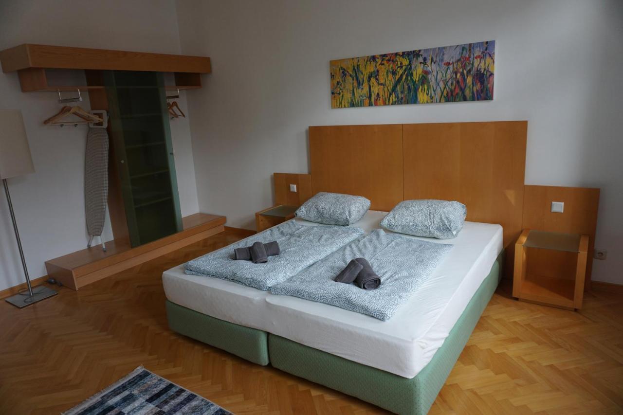 N70Appartments Wien Ngoại thất bức ảnh