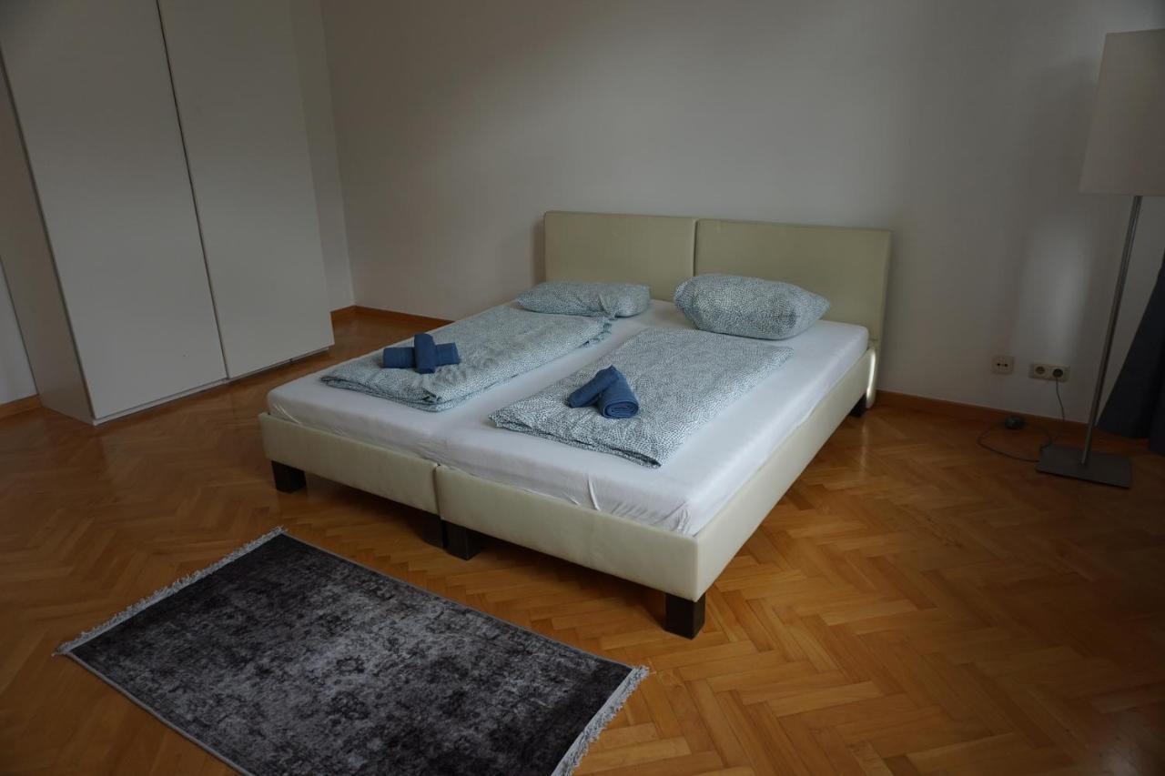 N70Appartments Wien Ngoại thất bức ảnh