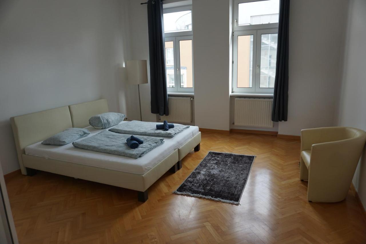 N70Appartments Wien Ngoại thất bức ảnh